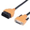 C91C80 OBD II Diagnostic Cable - 16Pin OBD Diagnostic Instrument - 3