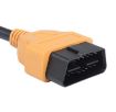 C91C80 OBD II Diagnostic Cable - 16Pin OBD Diagnostic Instrument - 6