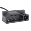 Car OBD II 7 Pin to 16 Pin Adapter Cable for Ford - Compatible with Ford Vehicles - 5