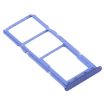 Samsung Galaxy A21s SIM Card Tray + Micro SD Card Tray Blue - 4
