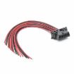 30cm 16Pin Fixed Terminal Extension Cable Female Plug for KIA - 2