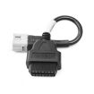 Suzuki Motorcycle OBD 16PIN Female to 6PIN Connector Cable - 5
