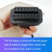 16PIN USB AM to OBD2 Female Conversion Cable - Car Computer Diagnostic Cable - 6