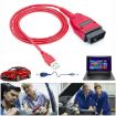 USB 2.0 Diagnostic Cable KKL VAG-COM for VW/Audi 409.1 - 5