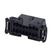 5pcs Car OBD2 16-pin Connector Diagnostic Female Plug - 5