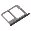 Samsung Galaxy A8 Star/A9 Star SM-G8850 SIM Card Tray + SIM Card Tray/Micro SD Card Tray - 3