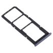 Samsung Galaxy A50s SM-A507 SIM Card Tray + Micro SD Card Tray (Black) - 4