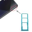 Samsung Galaxy A50s SM-A507 SIM Card Tray + Micro SD Card Tray (Green) - 1