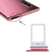 Samsung Galaxy Note10 5G SIM Card Tray - Red - 1