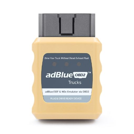 AdBlue Emulator EURO 4/5 OBD2 Emulator for MAN Trucks - 1