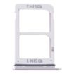 Samsung Galaxy A8s/A9 Pro 2019 SIM Card Tray + SIM Card Tray (Silver) - 2