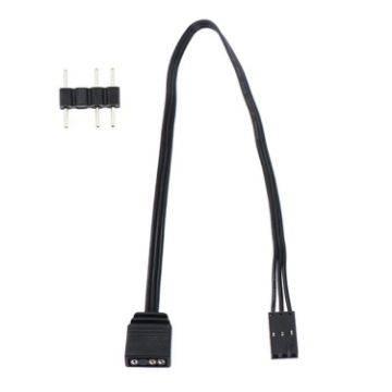 3Pin Pirate Ship Controller Adapter Cable - Divine Light Synchronization - 1