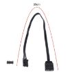 3Pin Pirate Ship Controller Adapter Cable - Divine Light Synchronization - 4