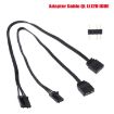 3Pin Pirate Ship Controller Adapter Cable - Divine Light Synchronization - 5