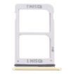Samsung Galaxy A8s/A9 Pro 2019 SIM Card Tray + SIM Card Tray (Orange) - 2