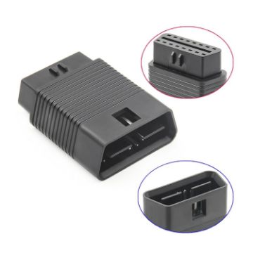 16 Pin Male to Female OBD2 Extension Cable - 1