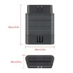 16 Pin Male to Female OBD2 Extension Cable - 4