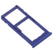 Samsung Galaxy M40 SM-M405 SIM Card Tray + Micro SD Card Tray - Dark Blue - 4