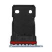 OnePlus 8T SIM Card Tray + SIM Card Tray (Silver) - 1