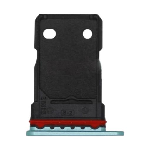 OnePlus 8T SIM Card Tray + SIM Card Tray (Green) - 1