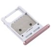 Samsung Galaxy Tab S7 SM-T870/T875 SIM Card Tray + Micro SD Card Tray (Pink) - 3