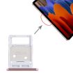 Samsung Galaxy Tab S7 SM-T870/T875 SIM Card Tray + Micro SD Card Tray (Pink) - 4