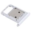 Samsung Galaxy Tab S7 SM-T870/T875 SIM Card Tray + Micro SD Card Tray Silver - 2