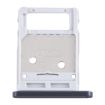 Samsung Galaxy Tab S7 SM-T870/T875 SIM Card Tray + Micro SD Card Tray - Black - 1