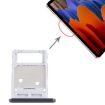 Samsung Galaxy Tab S7 SM-T870/T875 SIM Card Tray + Micro SD Card Tray - Black - 4