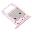 Samsung Galaxy Tab S6 Lite/SM-P615 SIM Card Tray + Micro SD Card Tray (Pink) - 2