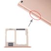 Samsung Galaxy Tab A 10.1 (2019) SIM + Micro SD Card Tray - Gold - 4
