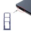 Samsung Galaxy A9 (2018) SM-A920 SIM Card Tray + Micro SD Card Tray Blue - 1