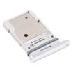 Samsung Galaxy S20 FE 5G SIM Card Tray + Micro SD Card Tray Silver - 2