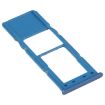 Samsung Galaxy A12 SM-A125 SIM Card Tray + Micro SD Card Tray Blue - 3