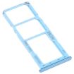 Samsung Galaxy A32 SM-A325 SIM Card Tray + Micro SD Card Tray Blue - 2