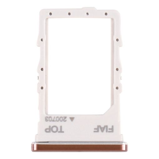 Samsung Galaxy Z Fold2 5G SM-F916 SIM Card Tray - Pink - 1