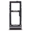 Samsung Galaxy A52 SM-A525 SIM Card Tray + Micro SD Card Tray (Black) - 1