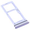 Samsung Galaxy A52 SM-A525 Purple SIM Card Tray + Micro SD Card Tray - 2