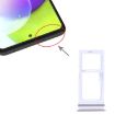 Samsung Galaxy A52 SM-A525 Purple SIM Card Tray + Micro SD Card Tray - 4