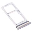 Samsung Galaxy A52 SM-A525 SIM Card Tray + Micro SD Card Tray (Silver) - 2