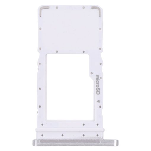 Samsung Galaxy Tab A7 10.4 (2020) SM-T505 Micro SD Card Tray - White - 1
