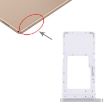 Samsung Galaxy Tab A7 10.4 (2020) SM-T505 Micro SD Card Tray - White - 4