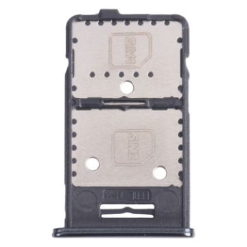 Samsung Galaxy M31s SM-M317 SIM Card Tray + Micro SD Card Tray - 1