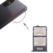 Samsung Galaxy M31s SM-M317 SIM Card Tray + Micro SD Card Tray - 4