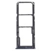 Samsung Galaxy M51 SM-M515 SIM Card Tray + Micro SD Card Tray (Black) - 1