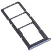 Samsung Galaxy M51 SM-M515 SIM Card Tray + Micro SD Card Tray (Black) - 3