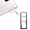 Samsung Galaxy M51 SM-M515 SIM Card Tray + Micro SD Card Tray (Black) - 4