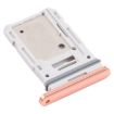 Samsung Galaxy S20 FE 5G SIM Card Tray + Micro SD Card Tray (Orange) - 3