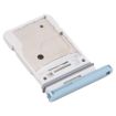 Samsung Galaxy S20 FE 5G SIM Card Tray + Micro SD Card Tray Blue - 2