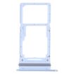 Samsung Galaxy A33 5G SM-A336B SIM Card Tray + Micro SD Tray (Blue) - 1
